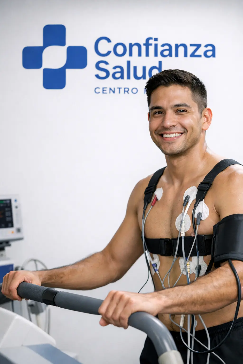 Prueba de esfuerzo: qué es y para qué sirve